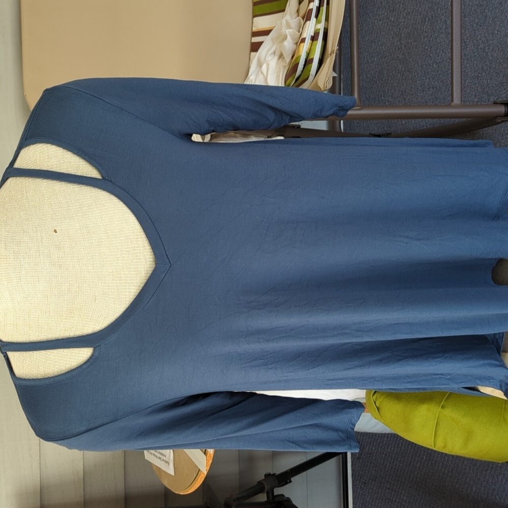 Olivia Sky tunic top